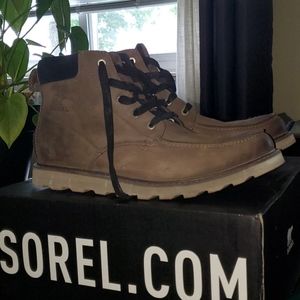 Sorel Moc Waterproof Boots Mens